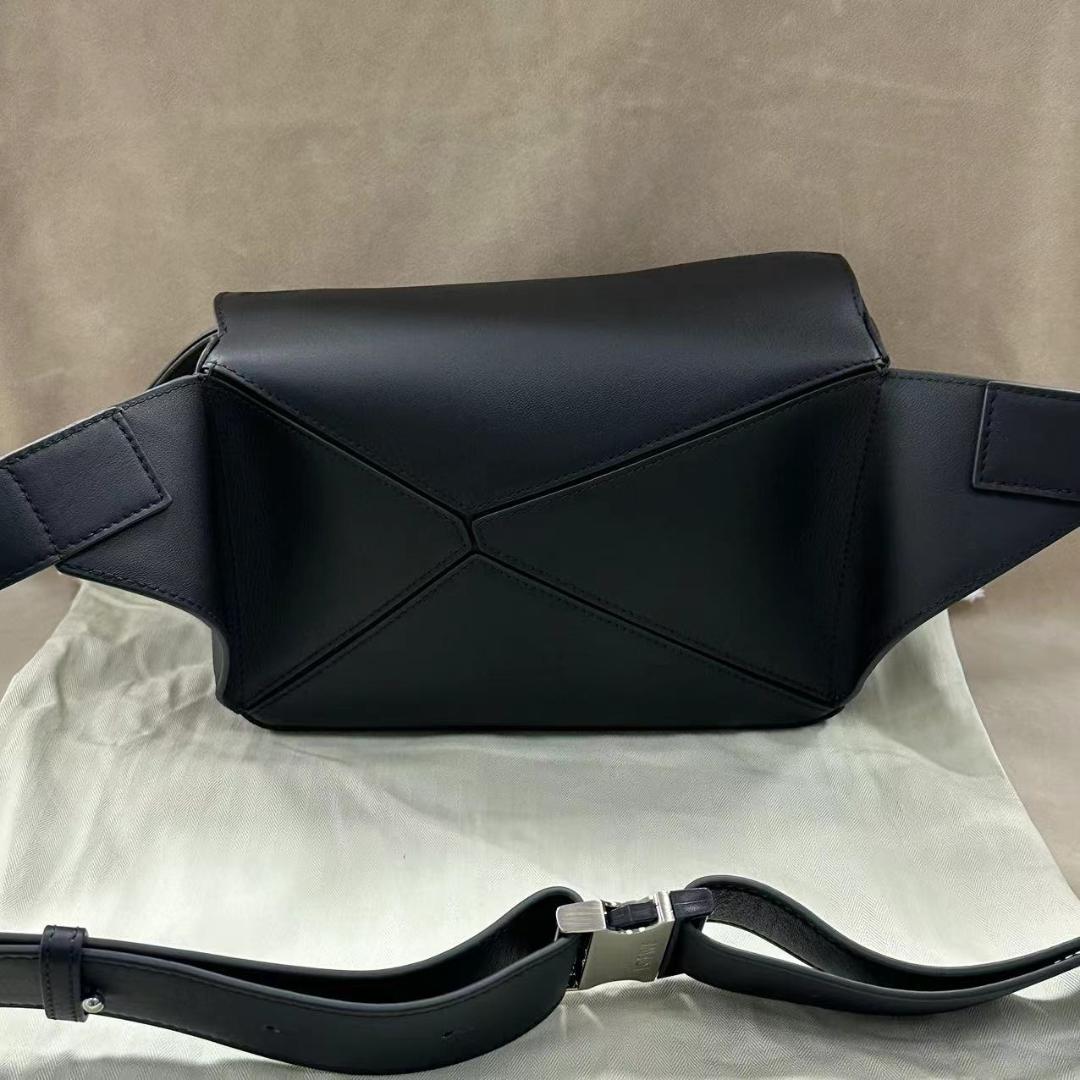 パズル エッジ バムバッグ スモール B510SEBX02 ショルダーバッグ