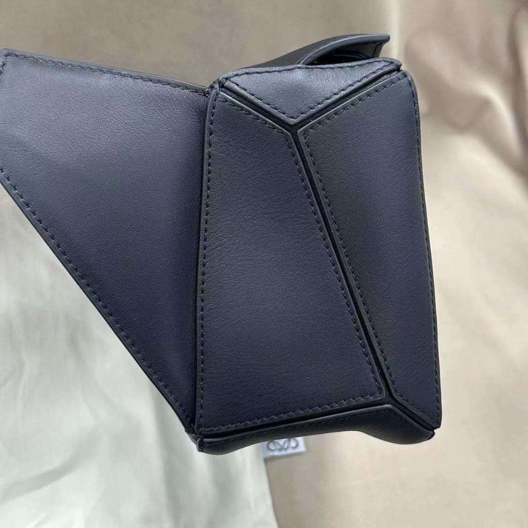 パズル エッジ バムバッグ スモール B510SEBX02 ショルダーバッグ