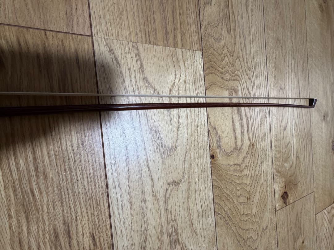 AT.Saldo 4/4 バイオリン弓 フェルナンブコ