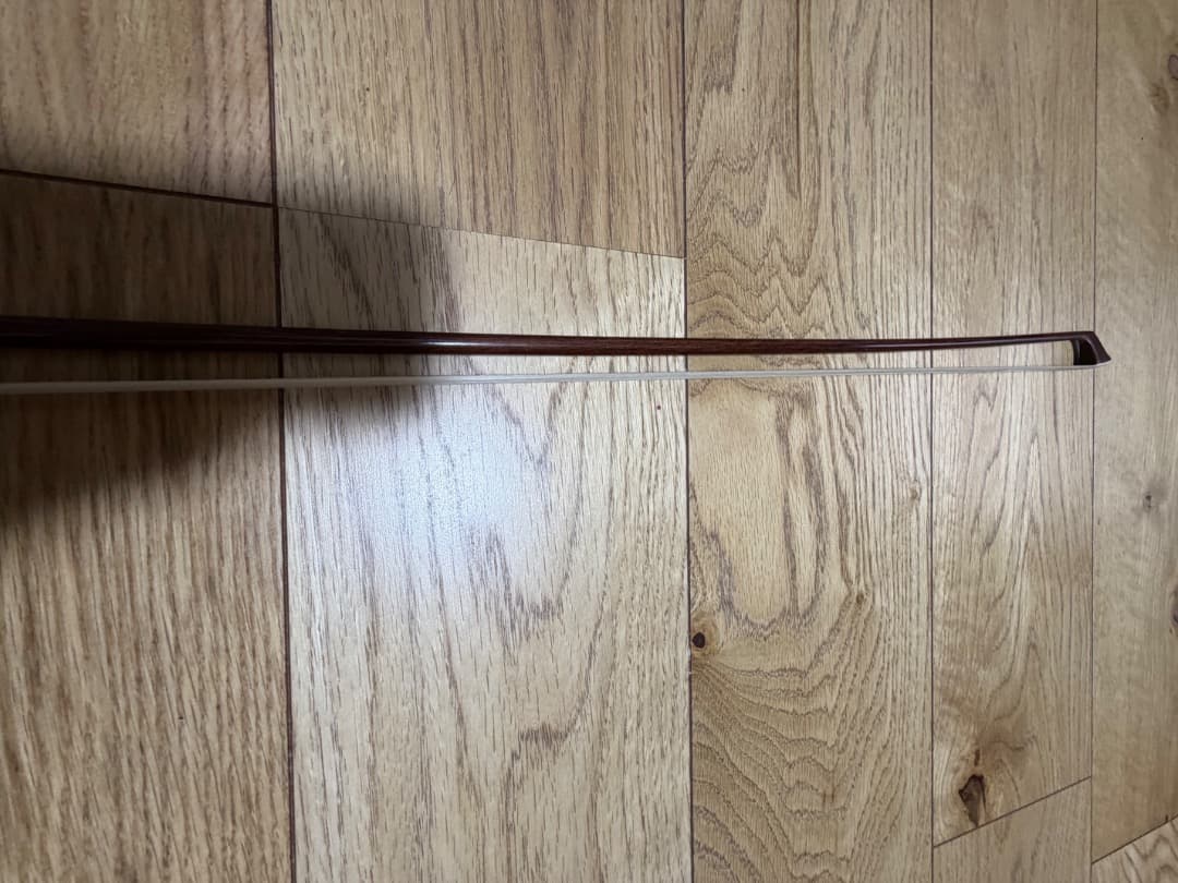 AT.Saldo 4/4 バイオリン弓 フェルナンブコ