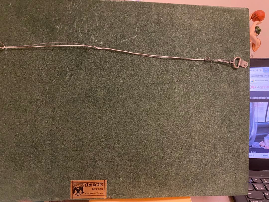 レリーフ壁掛け彫刻 MARCUS DESIGNS knight