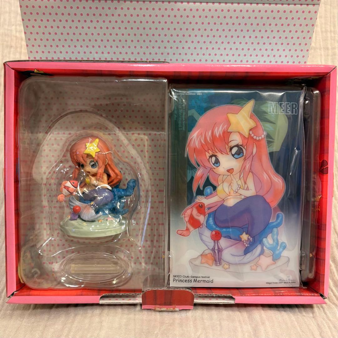 ガンダムSEED Picture Studio 6種セット