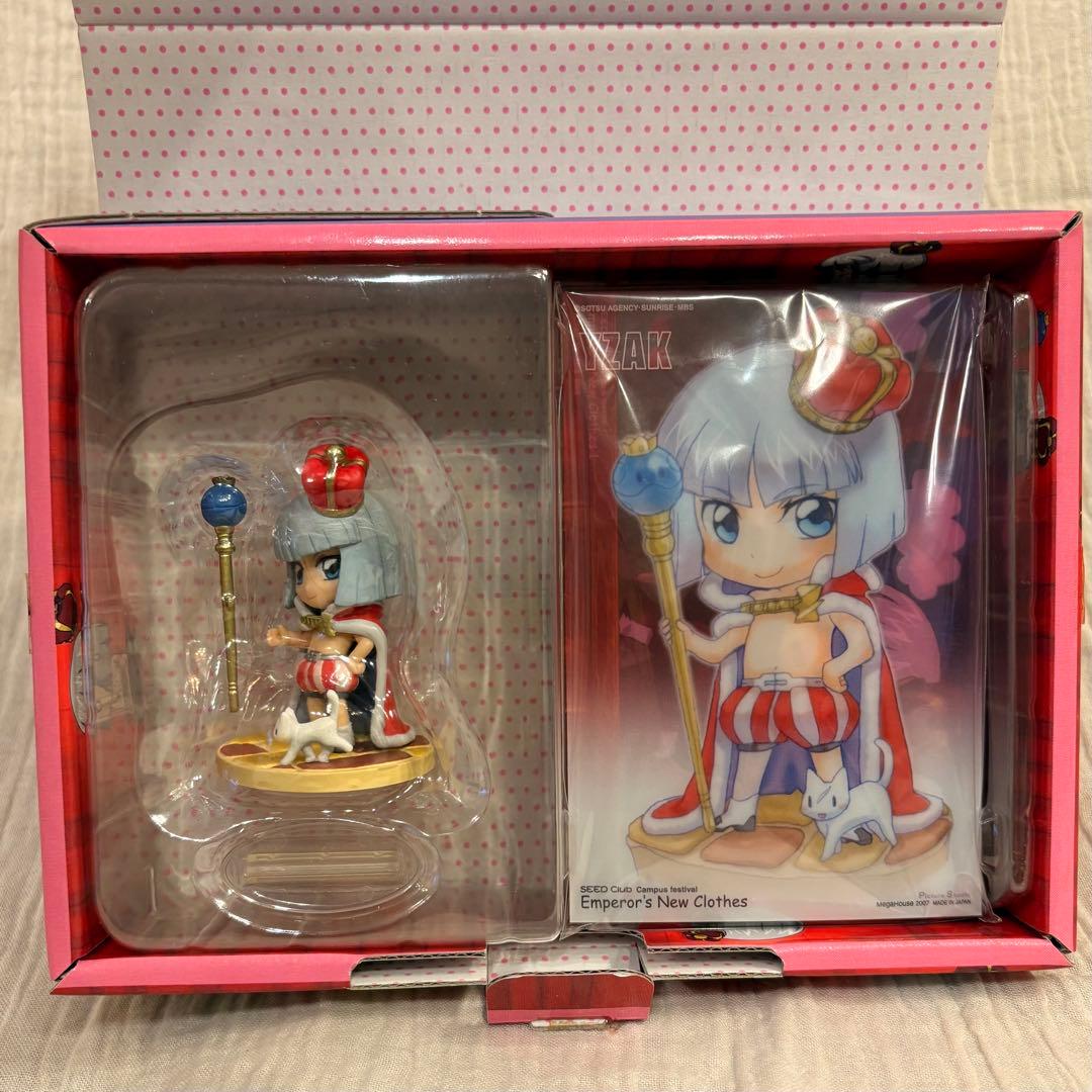 ガンダムSEED Picture Studio 6種セット