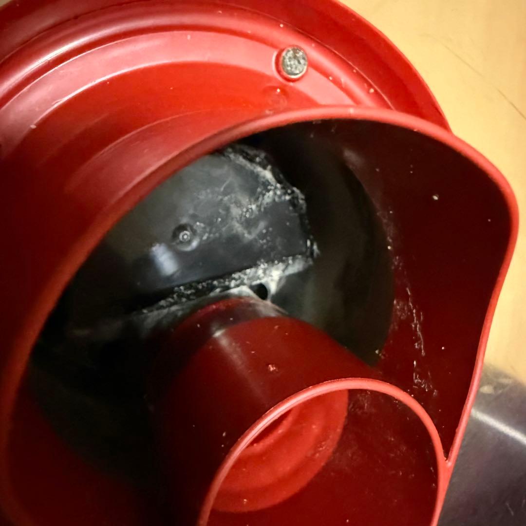 【ダイソン】DYSON 掃除機　キャニスター型　サイクロン式　伸縮あり　汚れあり