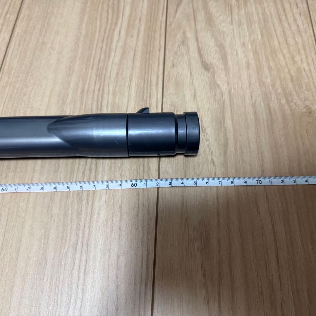 【ダイソン】DYSON 掃除機　キャニスター型　サイクロン式　伸縮あり　汚れあり