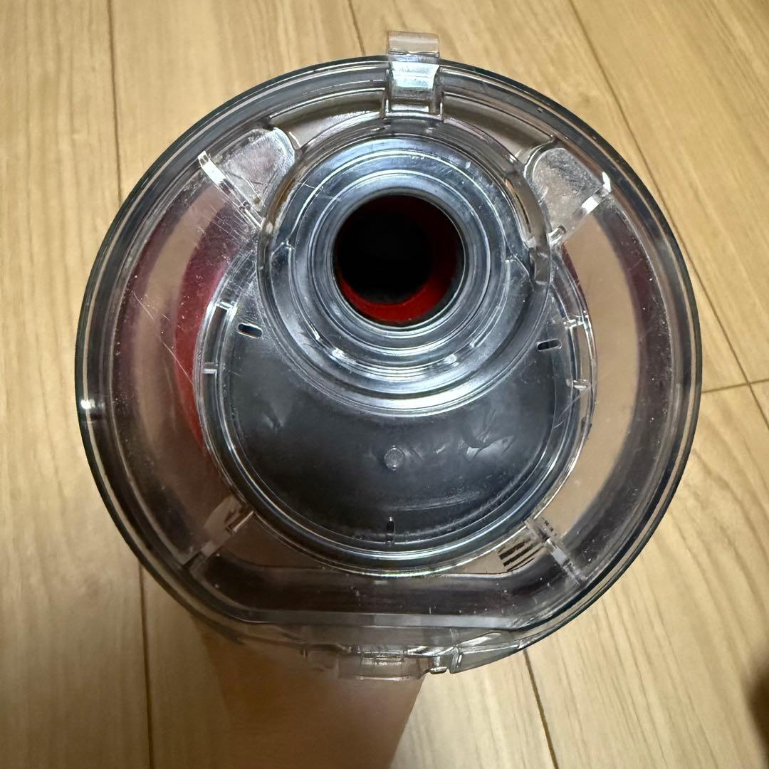 【ダイソン】DYSON 掃除機　キャニスター型　サイクロン式　伸縮あり　汚れあり