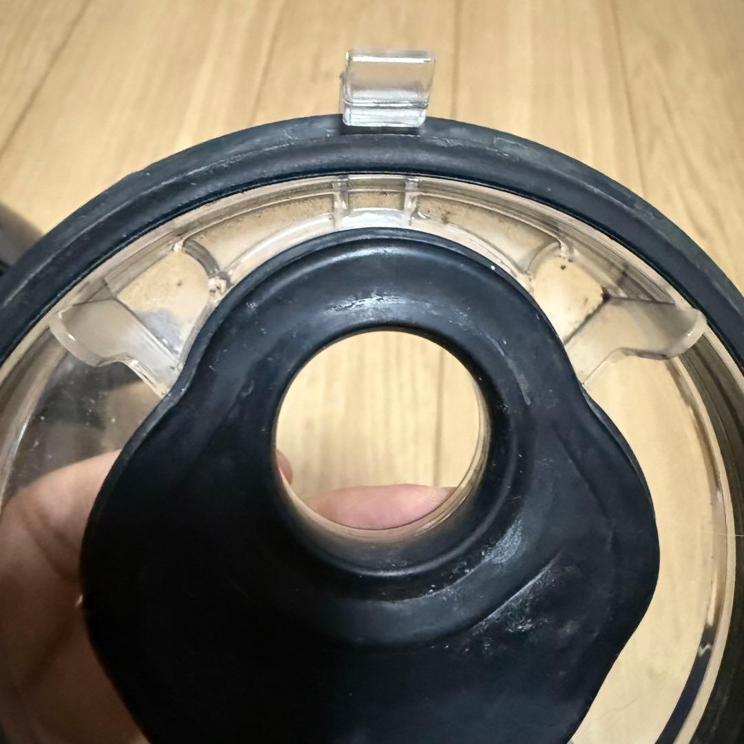 【ダイソン】DYSON 掃除機　キャニスター型　サイクロン式　伸縮あり　汚れあり