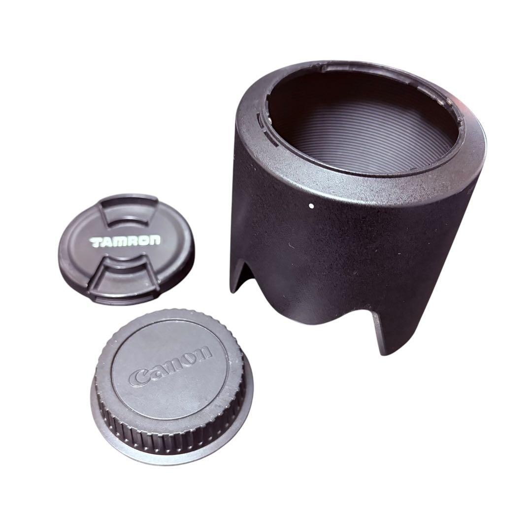 美品 SP 70-300mm F4-5.6 Di VC USD CANON用