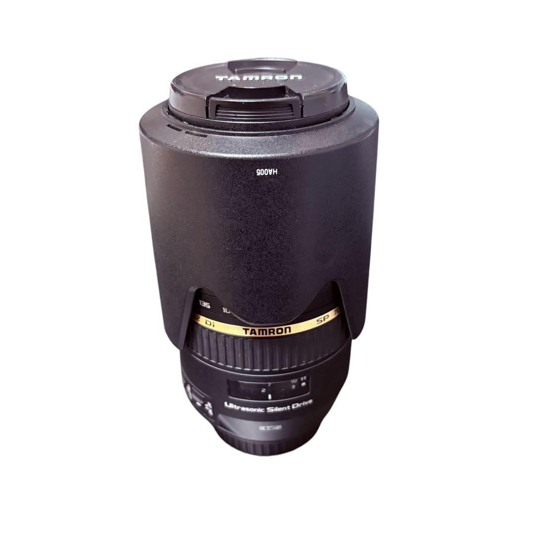 美品 SP 70-300mm F4-5.6 Di VC USD CANON用