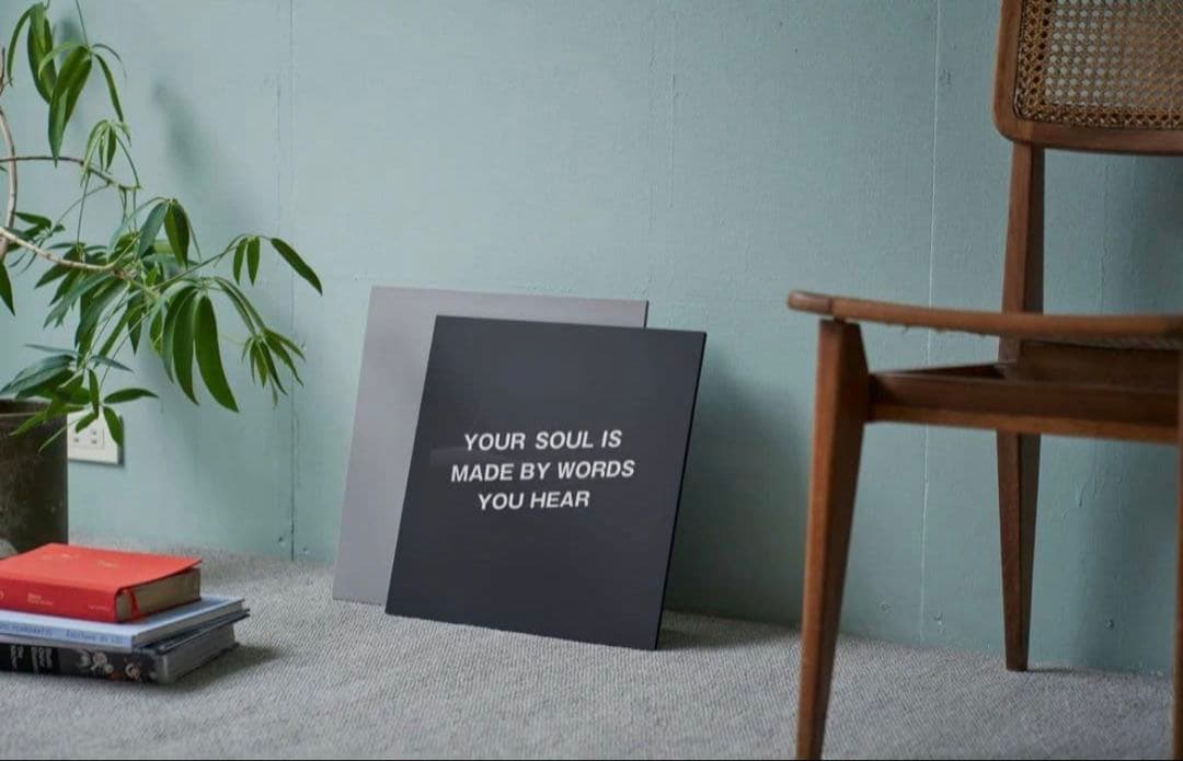 [中古]リリックスピーカー　コトダマ　COTODAMA speaker