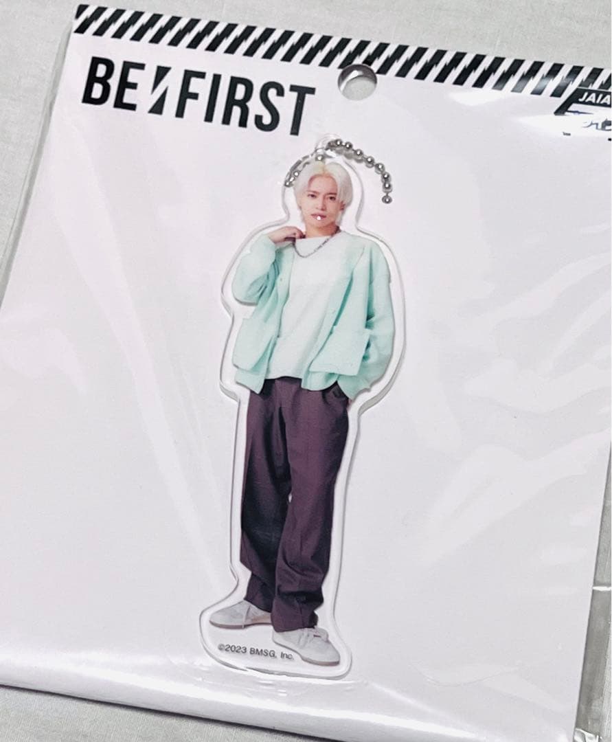 【プライズ】BE:FIRST RYOKI 推しセット 3点セット