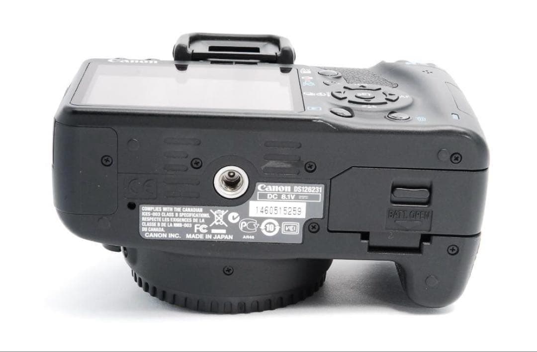 Canon Kiss X3 ✨ダブルレンズセット 超望遠レンズ　初心者向け