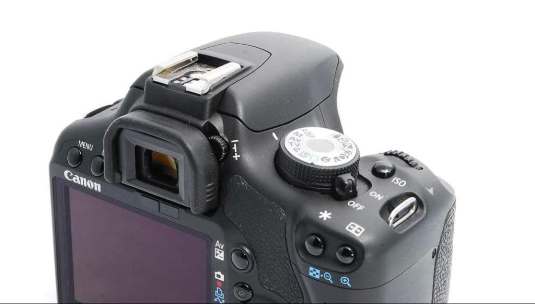 Canon Kiss X3 ✨ダブルレンズセット 超望遠レンズ　初心者向け