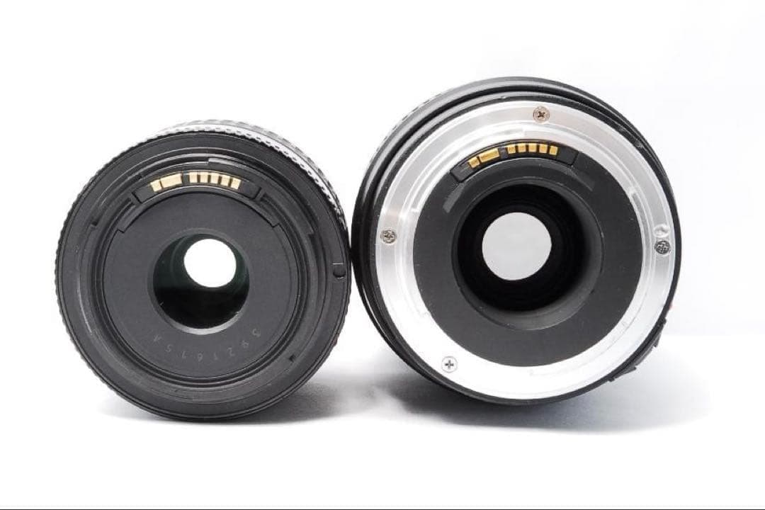 Canon Kiss X3 ✨ダブルレンズセット 超望遠レンズ　初心者向け