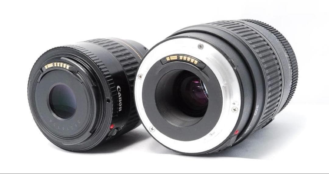 Canon Kiss X3 ✨ダブルレンズセット 超望遠レンズ　初心者向け