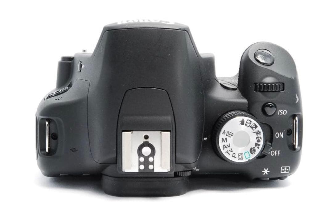 Canon Kiss X3 ✨ダブルレンズセット 超望遠レンズ　初心者向け