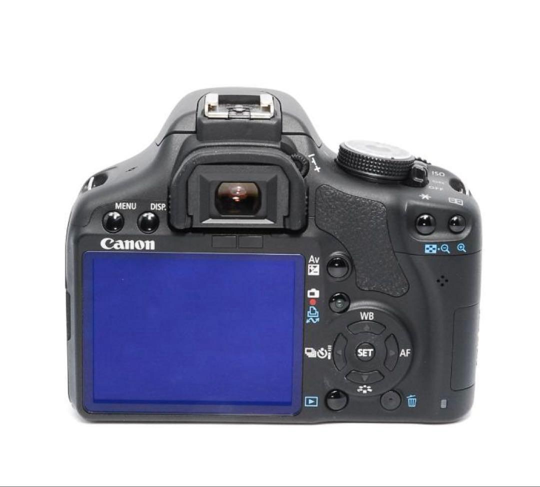 Canon Kiss X3 ✨ダブルレンズセット 超望遠レンズ　初心者向け