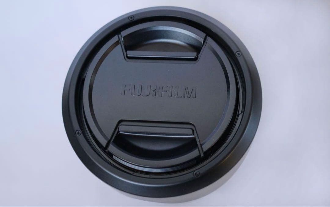 【美品】FUJIFILM GF45-100mm F4 R LM OIS WR