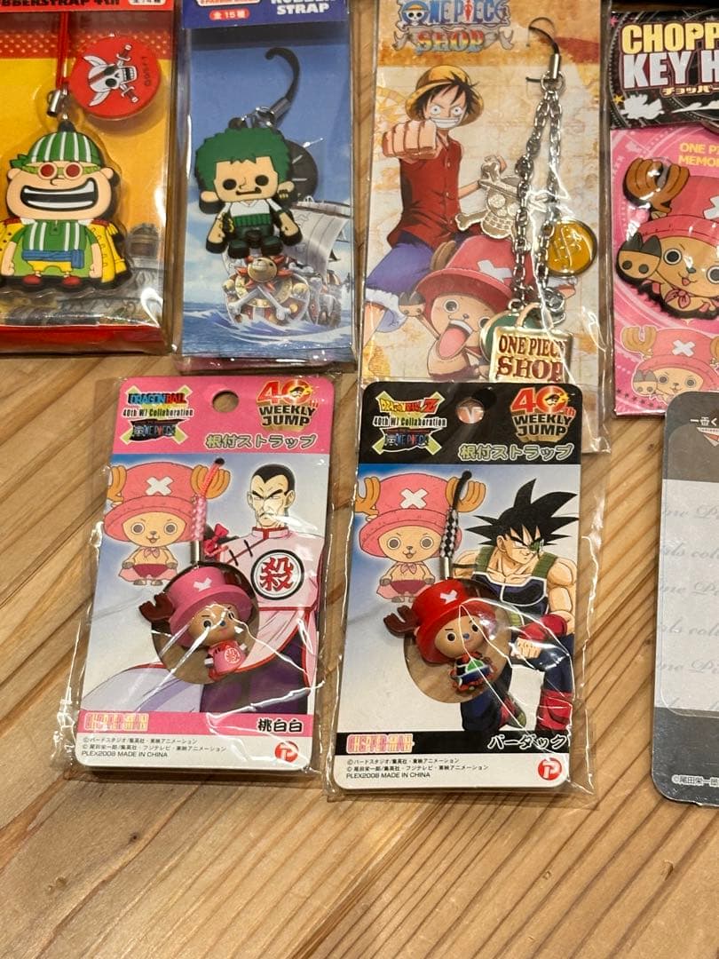 ワンピース　アニメグッズ　レトロ　レア　当時物　まとめ　セット