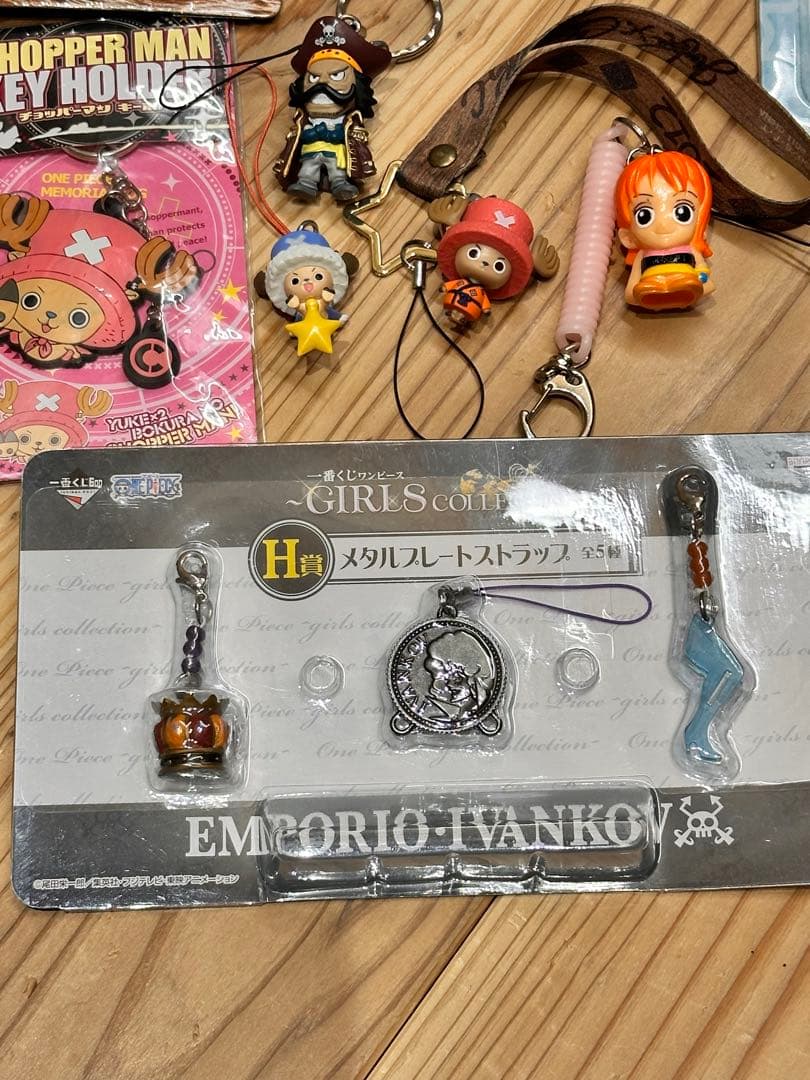 ワンピース　アニメグッズ　レトロ　レア　当時物　まとめ　セット