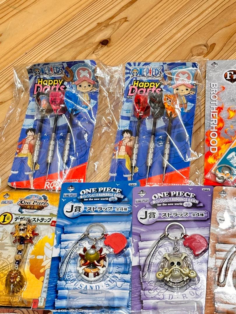 ワンピース　アニメグッズ　レトロ　レア　当時物　まとめ　セット