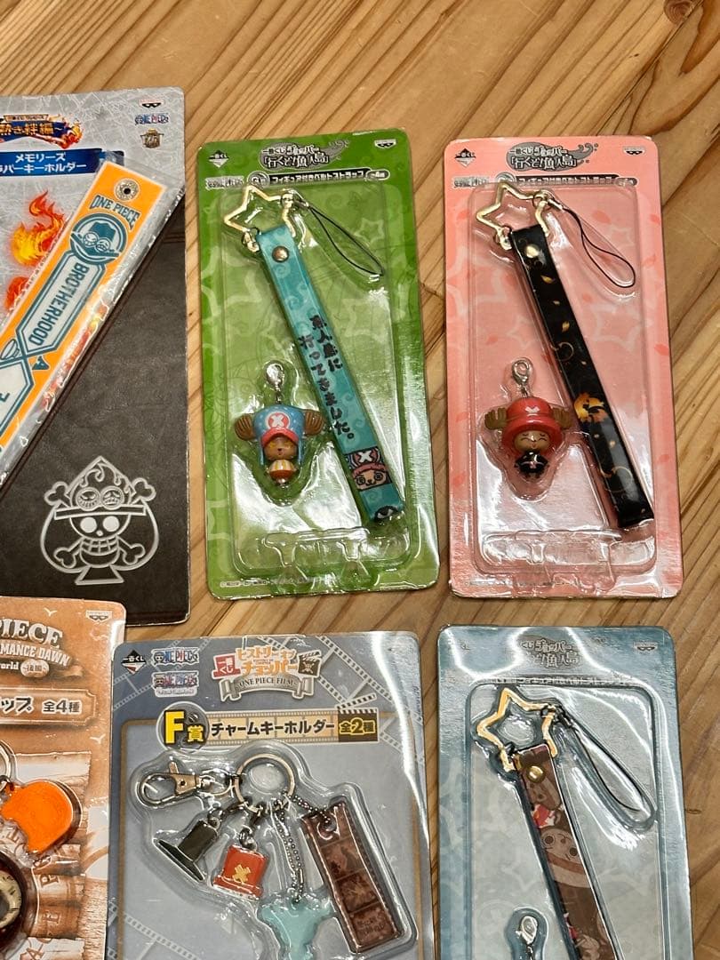 ワンピース　アニメグッズ　レトロ　レア　当時物　まとめ　セット