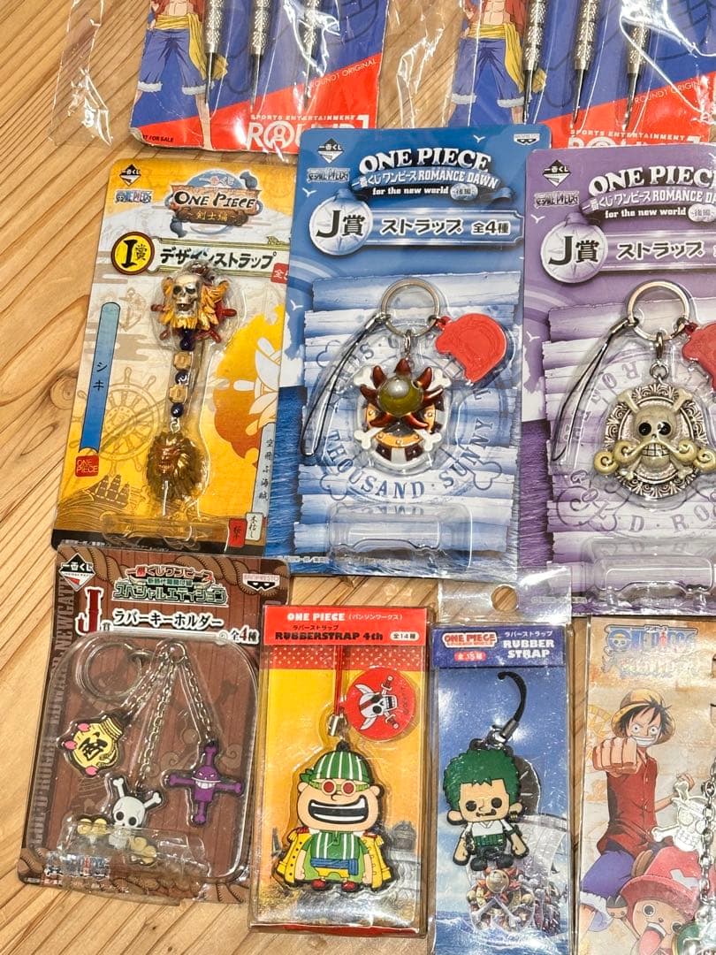 ワンピース　アニメグッズ　レトロ　レア　当時物　まとめ　セット