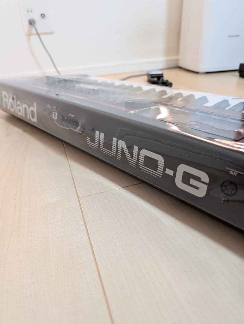 【美品・動作良好】Roland JUNO-G シンセサイザー ローランド
