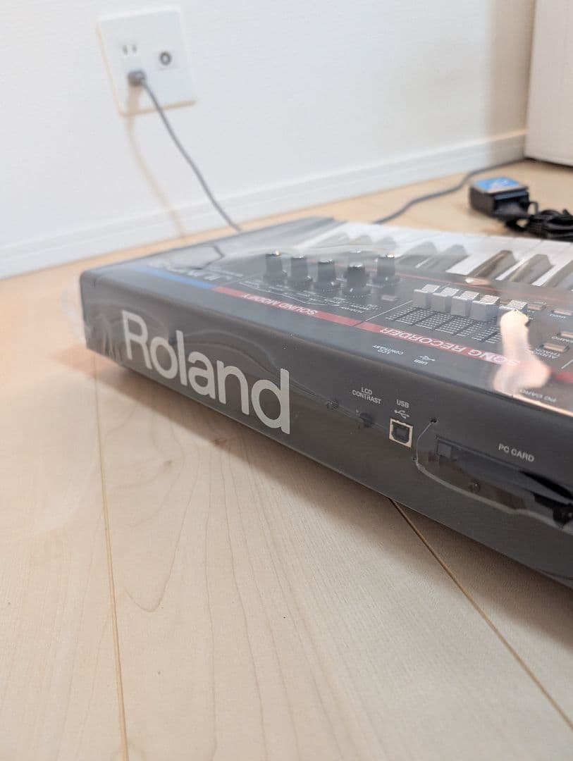 【美品・動作良好】Roland JUNO-G シンセサイザー ローランド