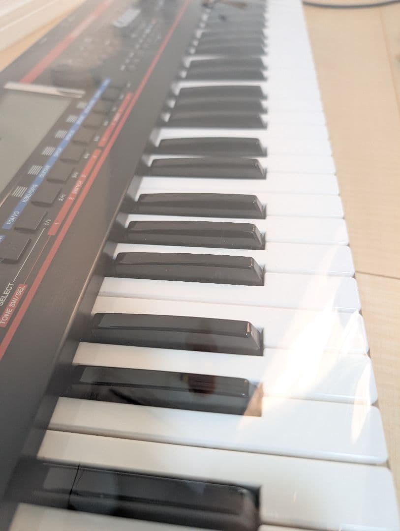 【美品・動作良好】Roland JUNO-G シンセサイザー ローランド