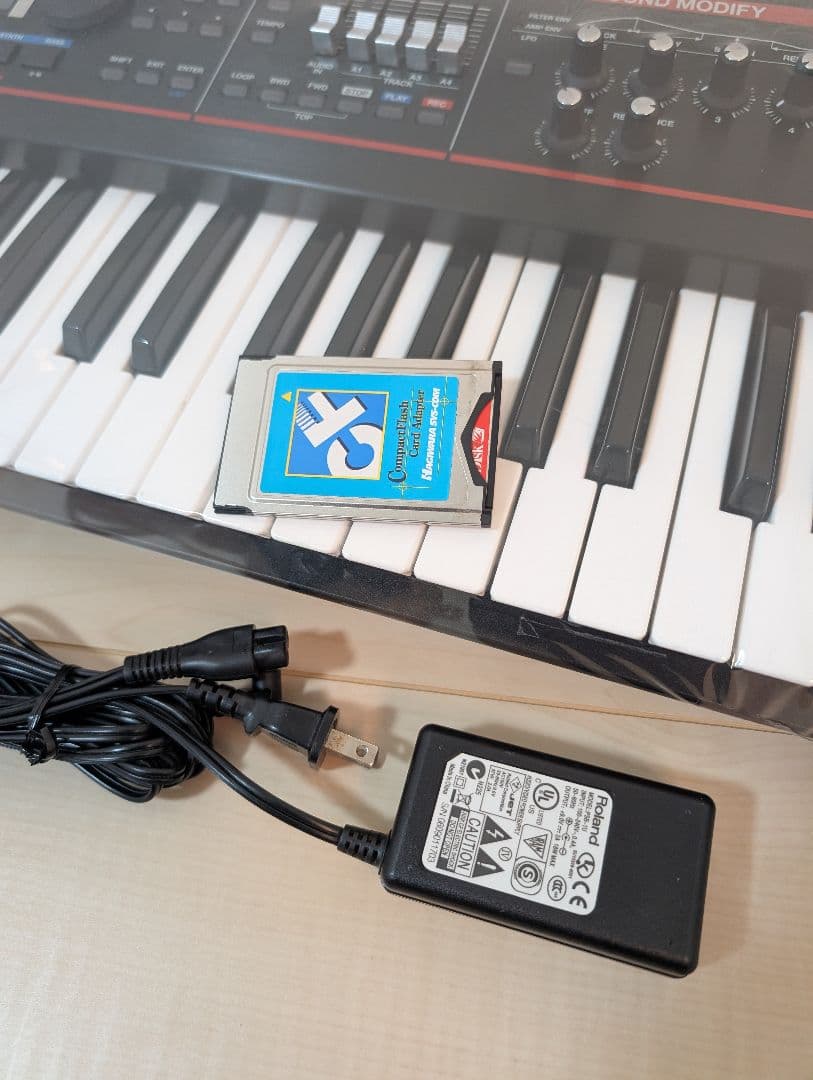 【美品・動作良好】Roland JUNO-G シンセサイザー ローランド