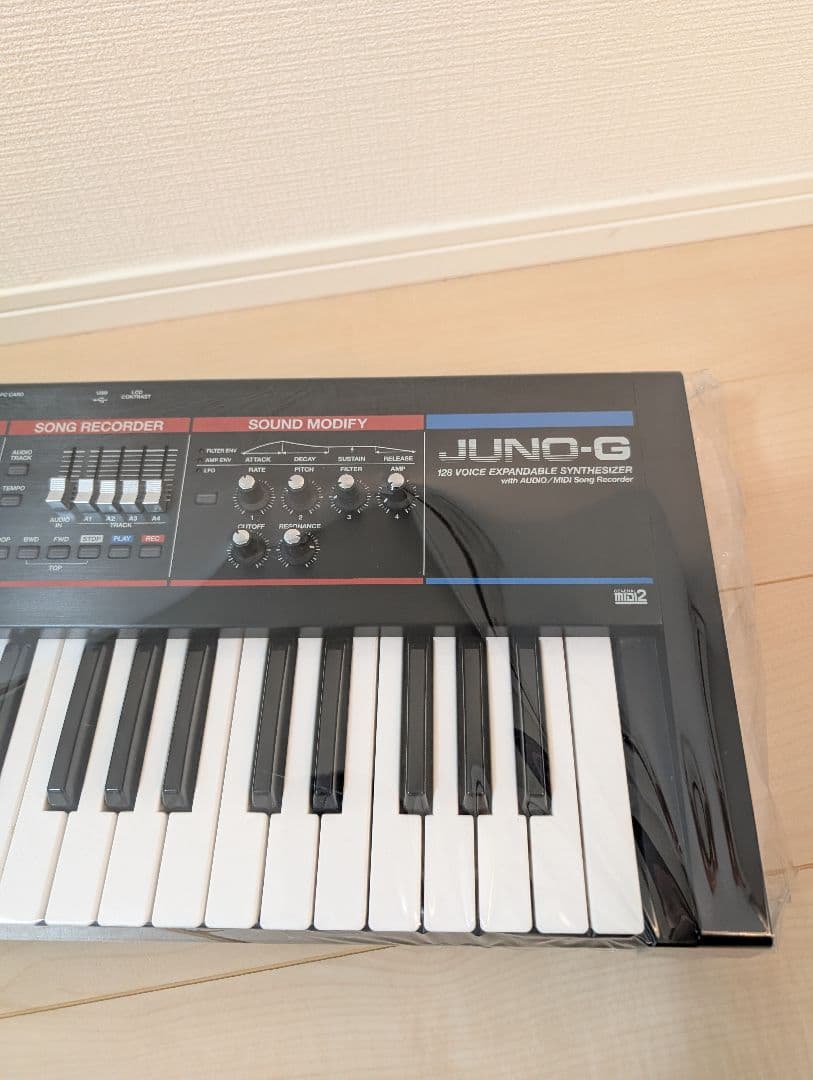 【美品・動作良好】Roland JUNO-G シンセサイザー ローランド