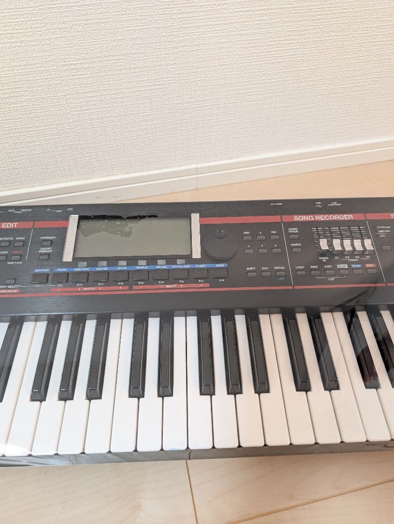 【美品・動作良好】Roland JUNO-G シンセサイザー ローランド