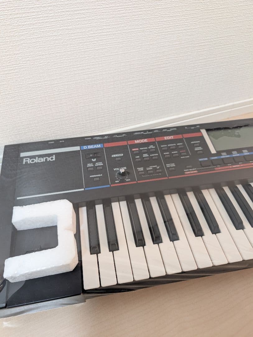 【美品・動作良好】Roland JUNO-G シンセサイザー ローランド