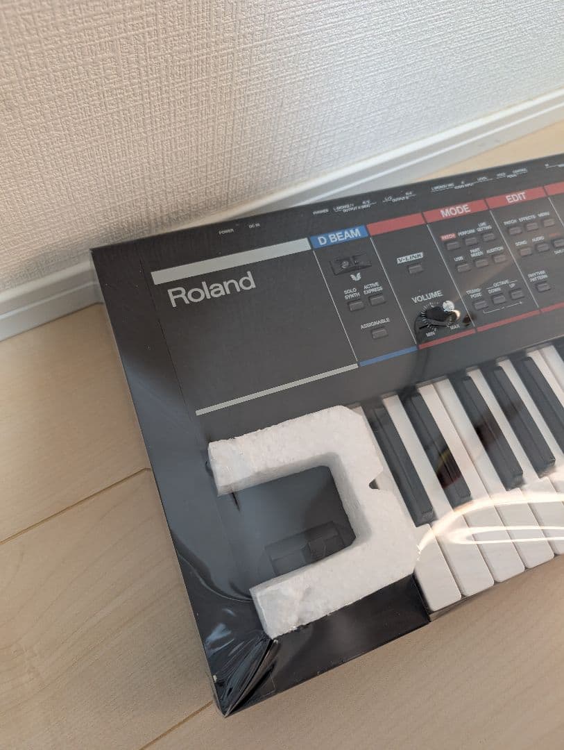 【美品・動作良好】Roland JUNO-G シンセサイザー ローランド