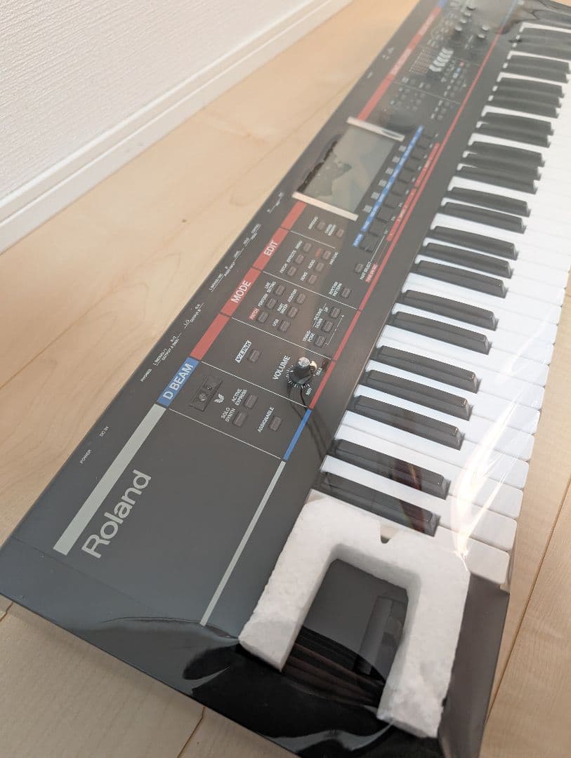 【美品・動作良好】Roland JUNO-G シンセサイザー ローランド