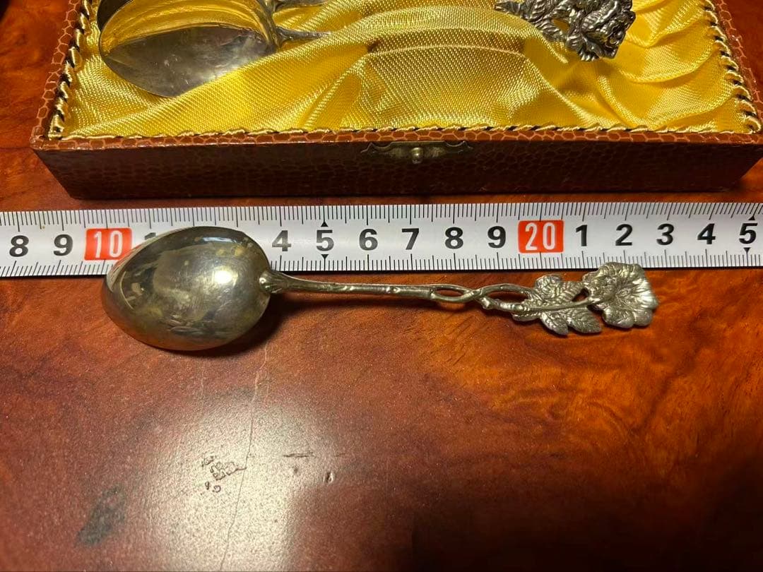 ドイツ製　銀835 12点セット