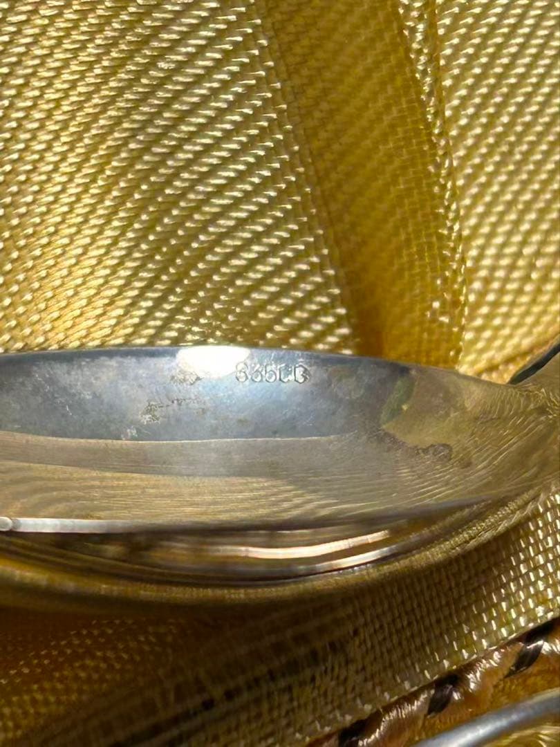 ドイツ製　銀835 12点セット