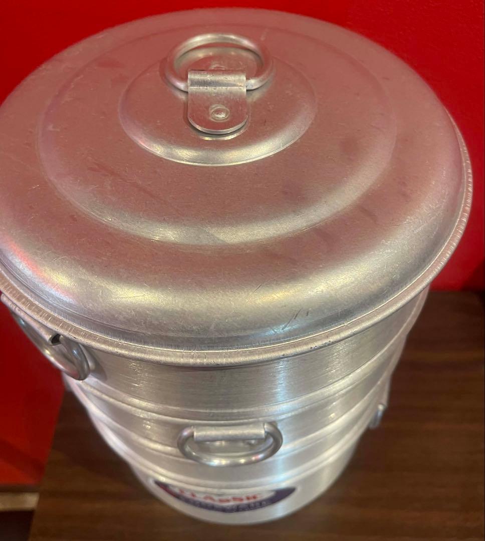 【CLASSIC】モモポット 20cm Momo Steamer