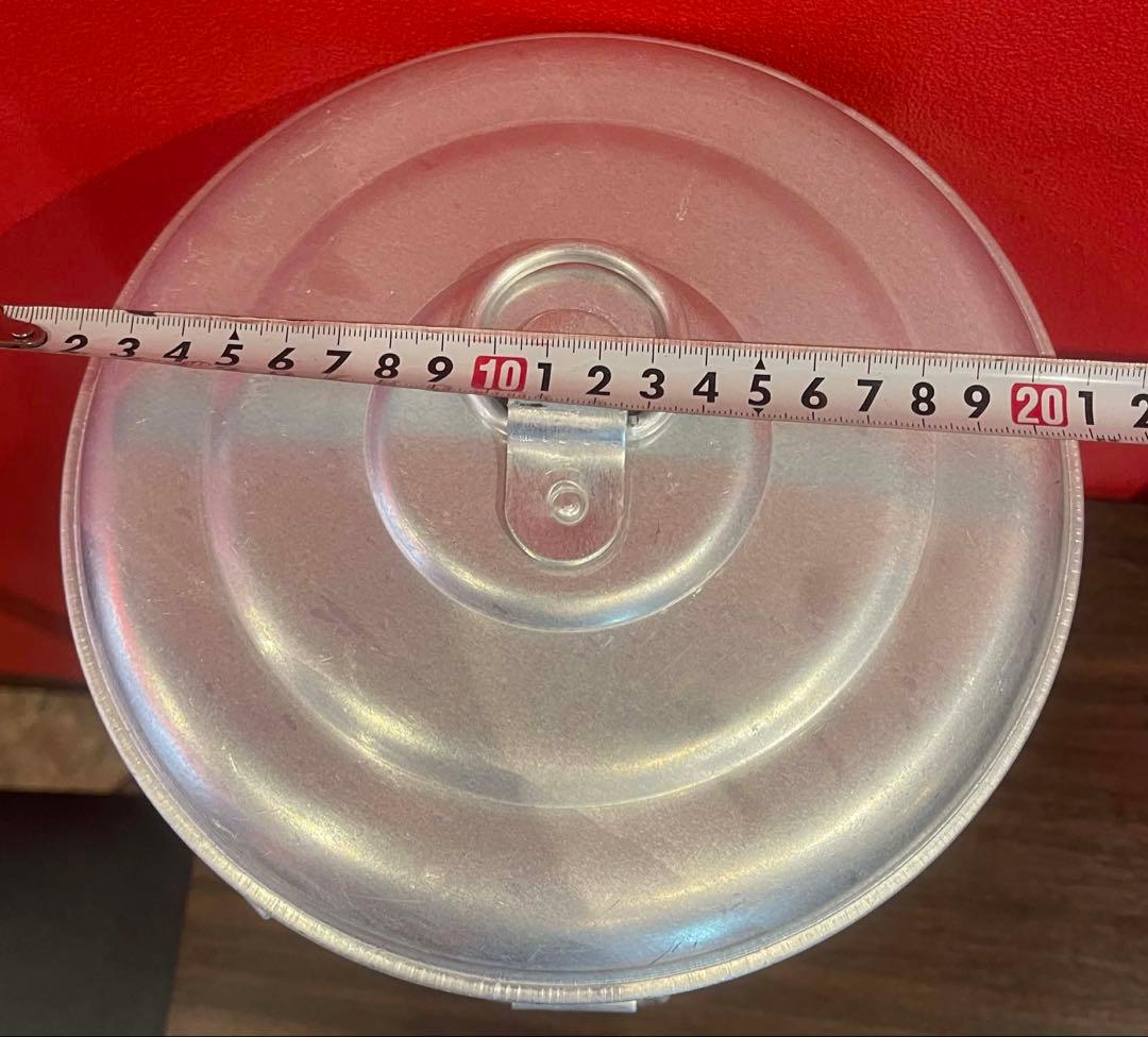 【CLASSIC】モモポット 20cm Momo Steamer