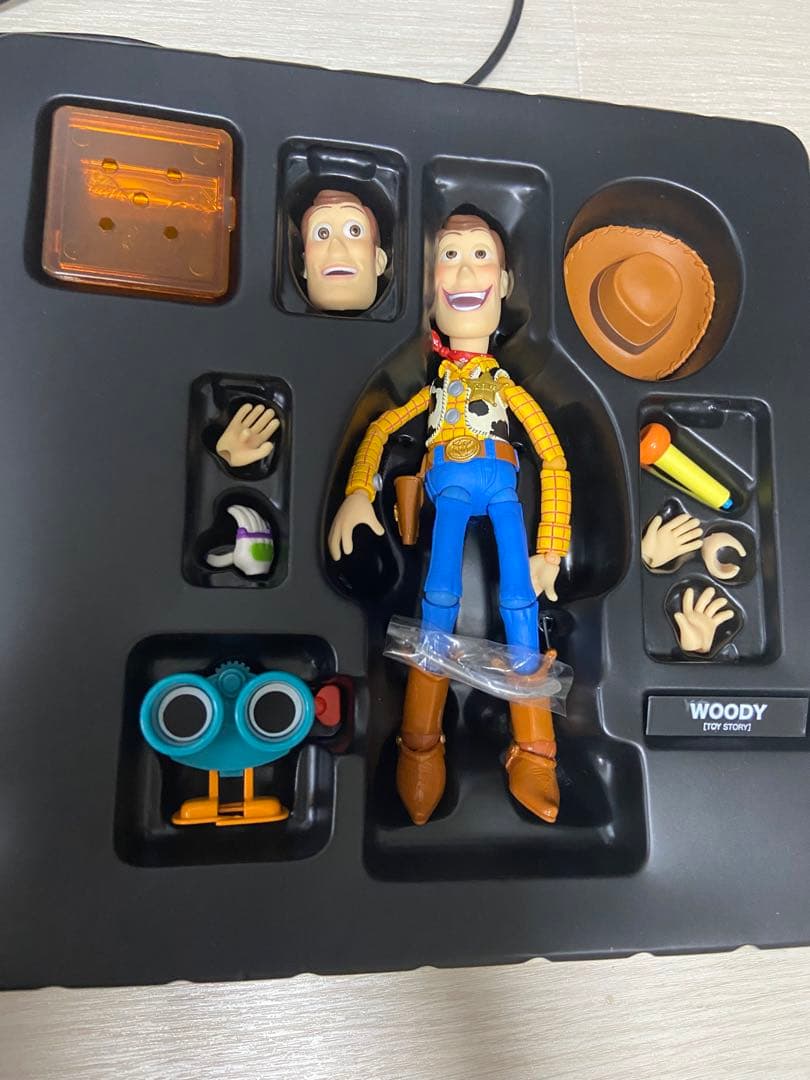 リボルテック　ウッディ