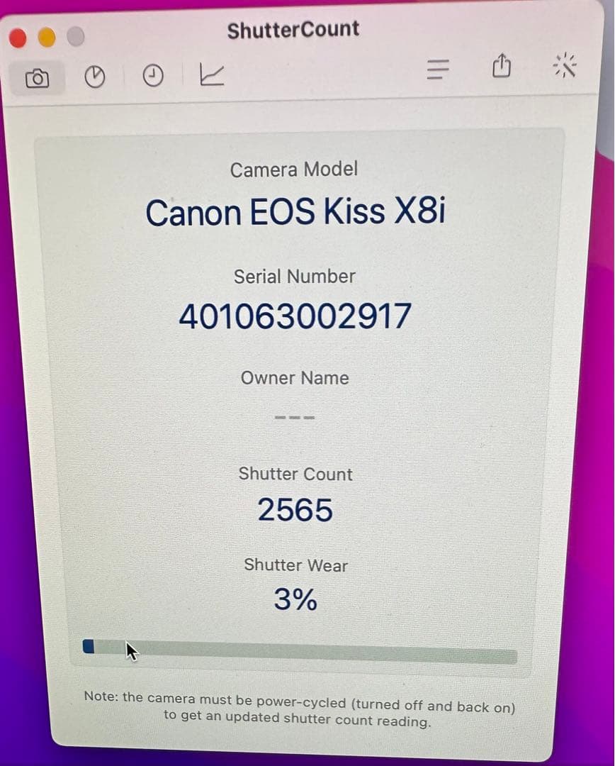 美品！スマホとつながる♪Canon EOS kiss x8i ダブルレンズキット