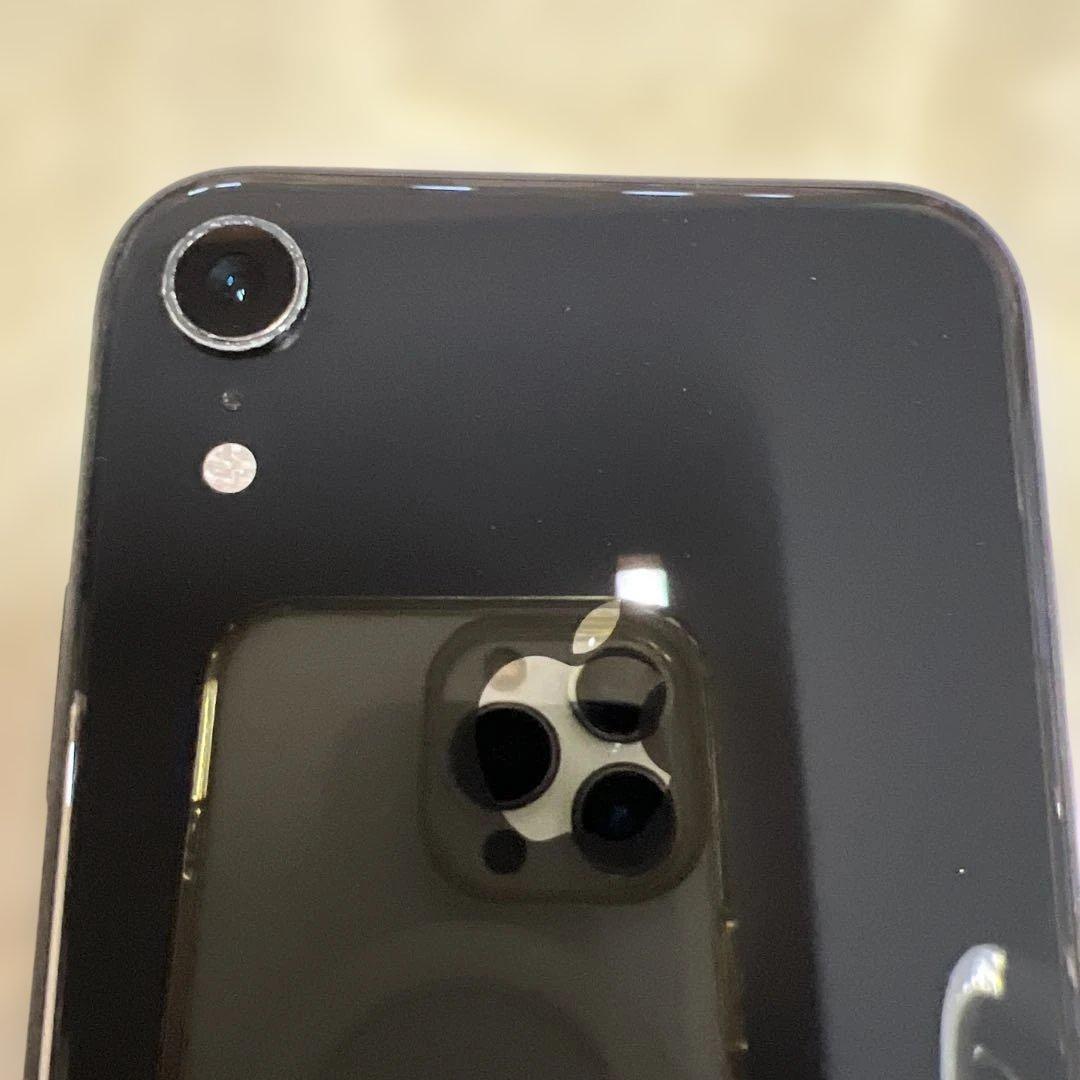 iphoneXR 64GB バッテリー79% SIMフリー