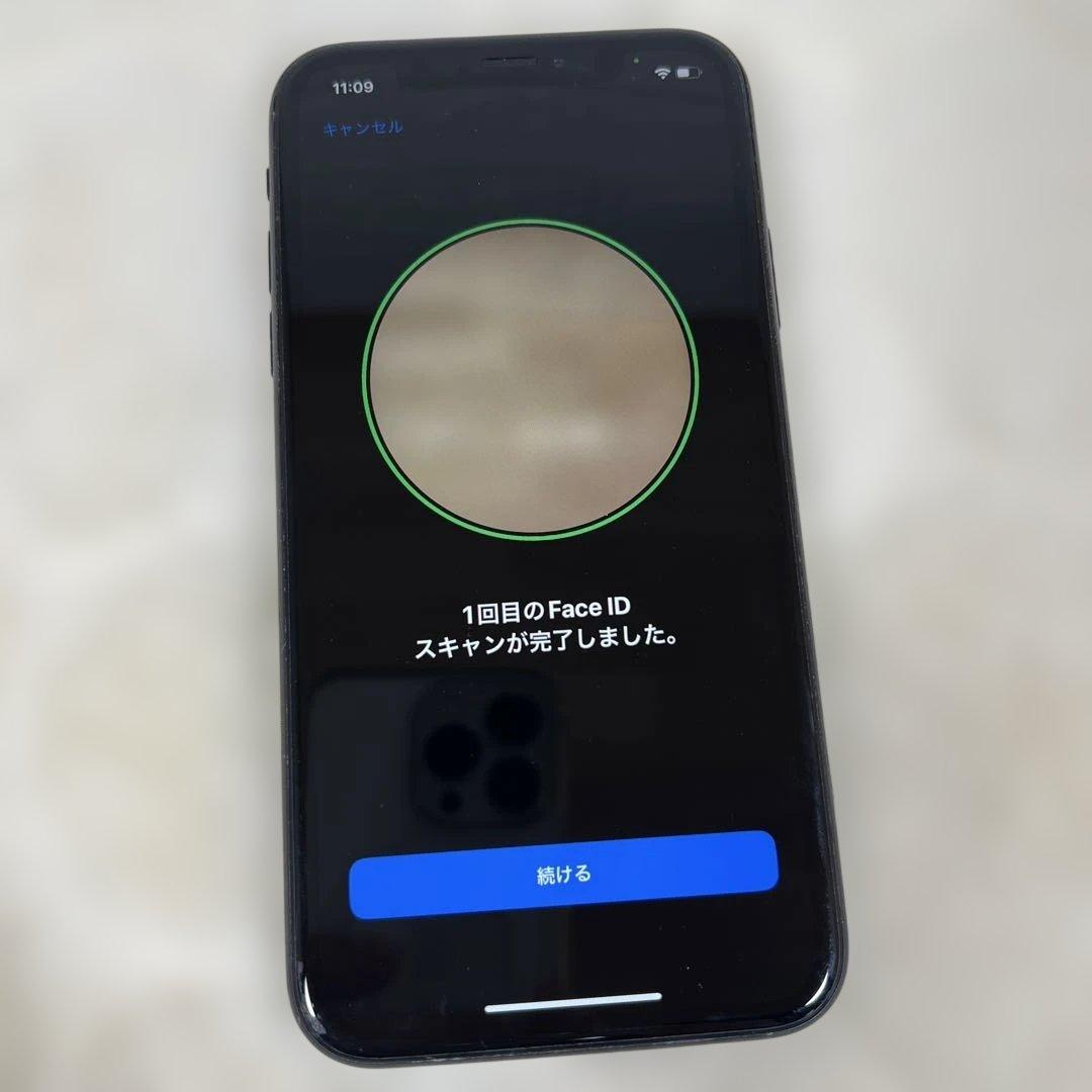 iphoneXR 64GB バッテリー79% SIMフリー