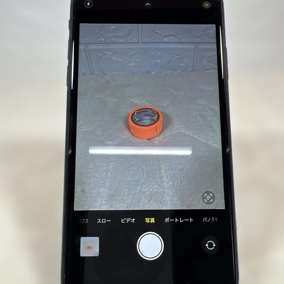 iphoneXR 64GB バッテリー79% SIMフリー