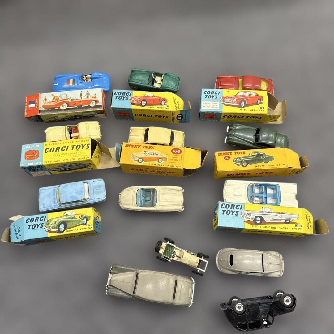 外国製 古董 名車まとめ