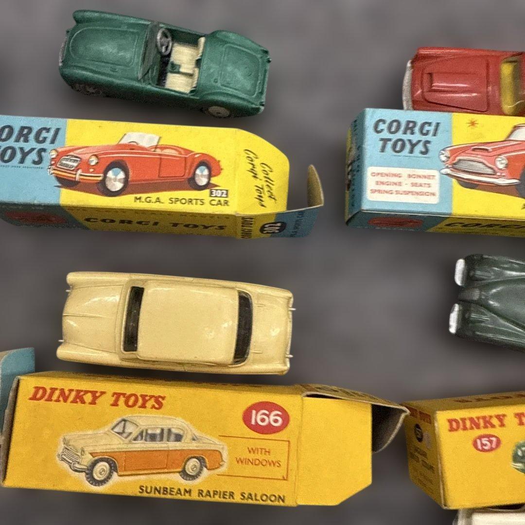 外国製 古董 名車まとめ