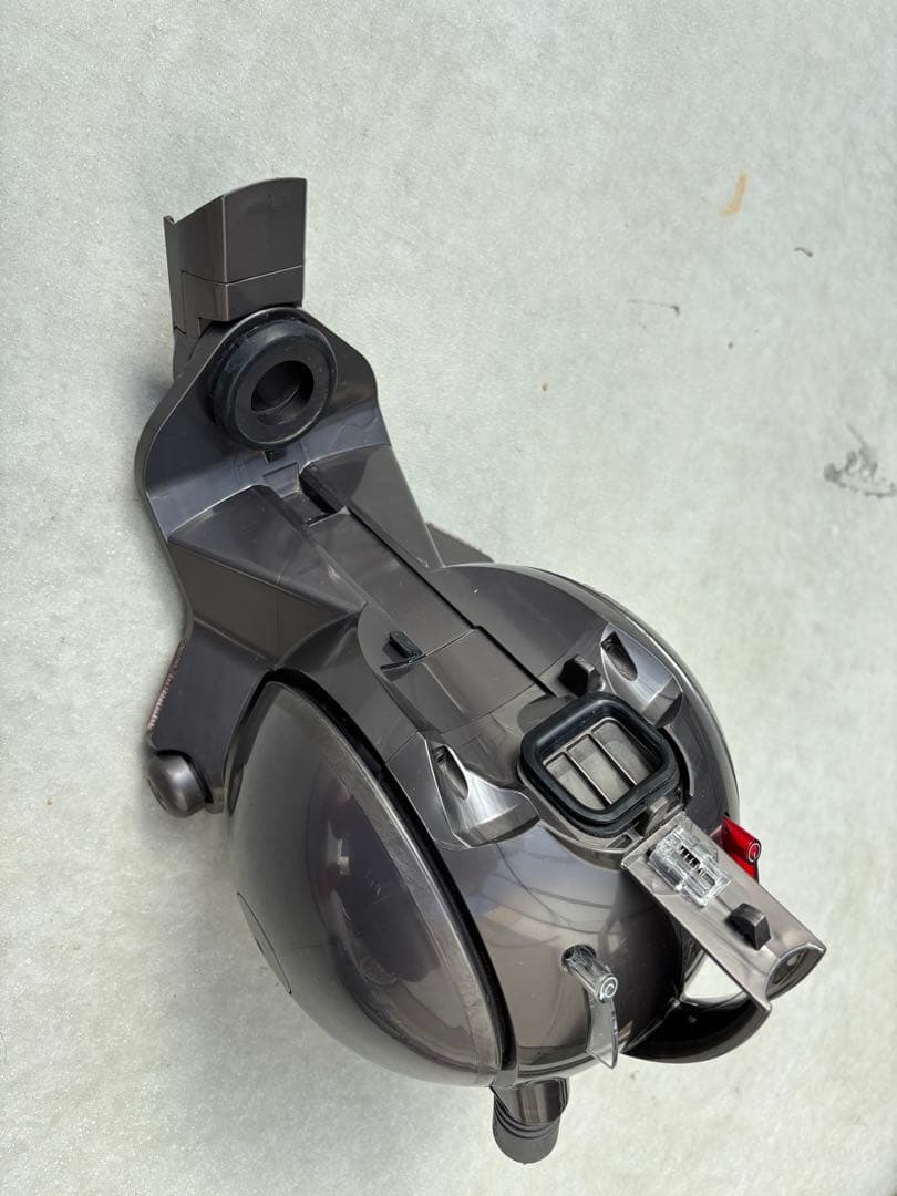 ダイソン Dyson 掃除機 コード式 DC48 タービンヘッド