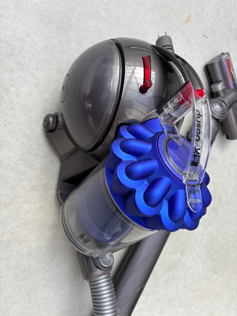 ダイソン Dyson 掃除機 コード式 DC48 タービンヘッド