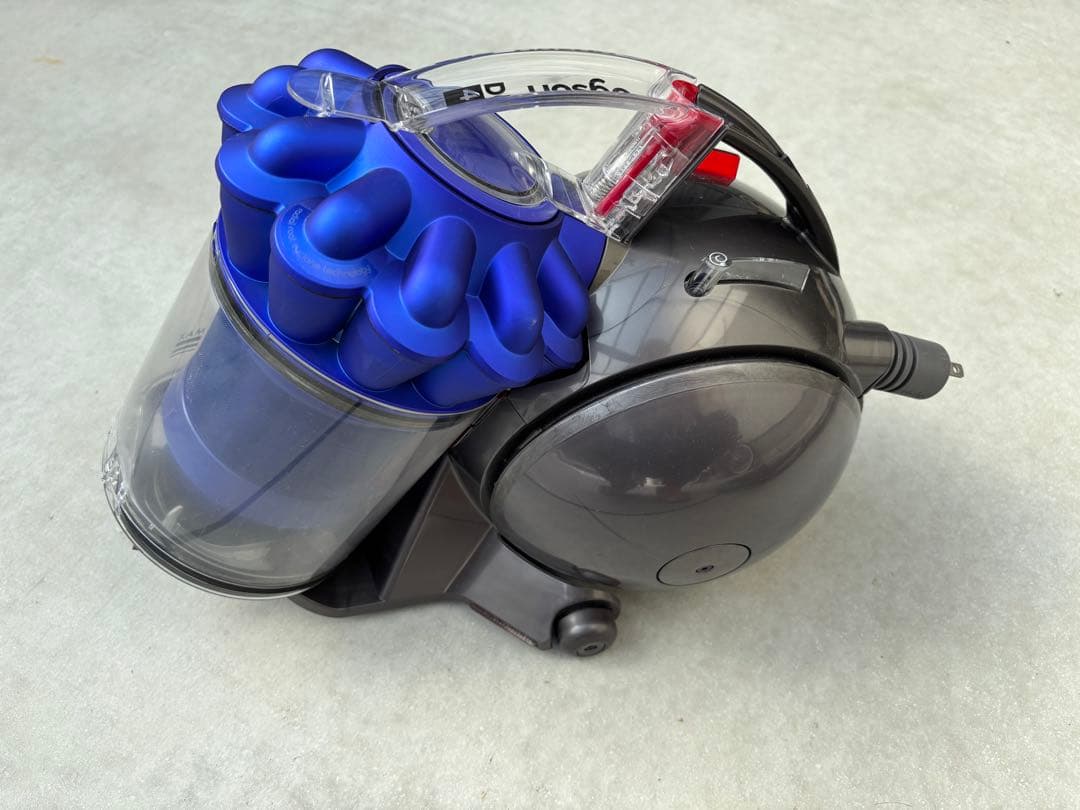 ダイソン Dyson 掃除機 コード式 DC48 タービンヘッド